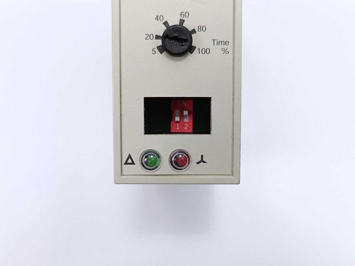Carlo Gavazzi S115186024 Star-delta Timer