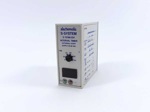 Carlo Gavazzi S 112166 024 INTERVAL TIMER EXTERNAL START