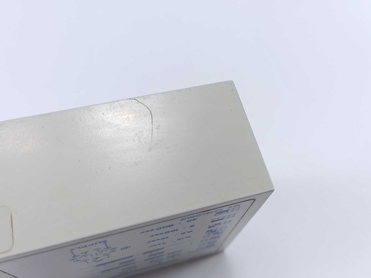 Carlo Gavazzi S 112166 024 INTERVAL TIMER EXTERNAL START