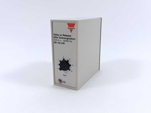 Electromatic SB125230 Delay on Release after deenergisation