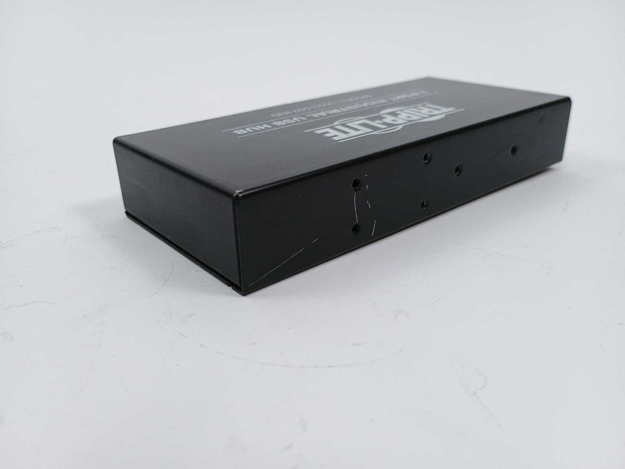 Tripp Lite U223-007-IND 7-Port Industrial USB Hub with DIN Mount