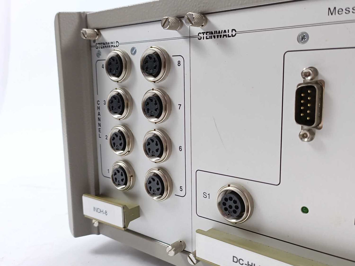 STEINWALD datenchnik DC-HI-NET Interface INDH-8