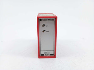 PR Electronics 2204 X1A Isolation amplifier