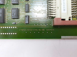 Siemens 6GK1543-0AA01-Z Circut Board