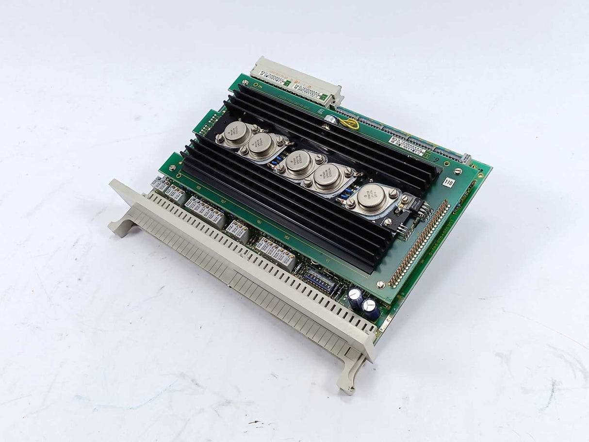 Siemens G33928-P1858-C001-F0-0036 Circuit Board