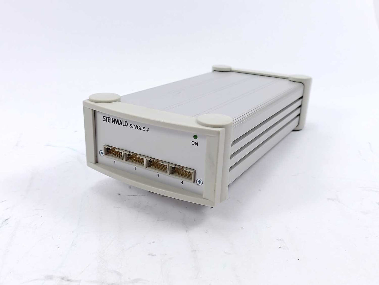 STEINWALD datenchnik Single 4 Rev. C