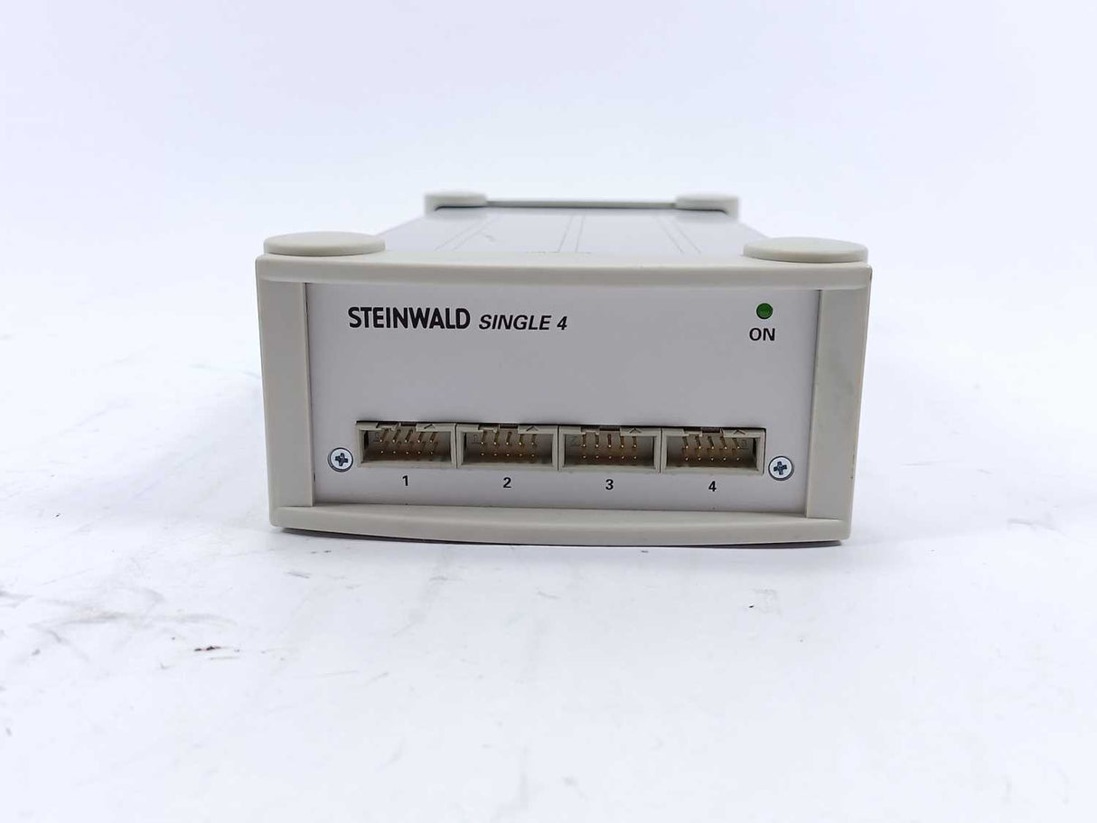 STEINWALD datenchnik Single 4 Rev. C
