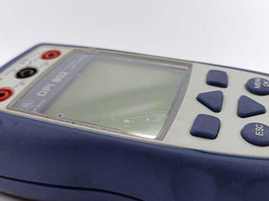 GE Druck DPI 802 Pressure Indicator and Loop Calibrator