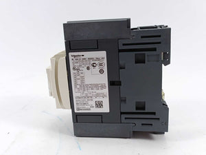 Schneider Electric LC1D40ABD Contactor