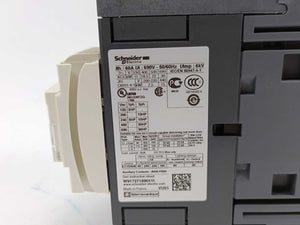 Schneider Electric LC1D40ABD Contactor