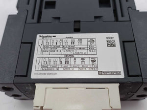 Schneider Electric LC1D40ABD Contactor