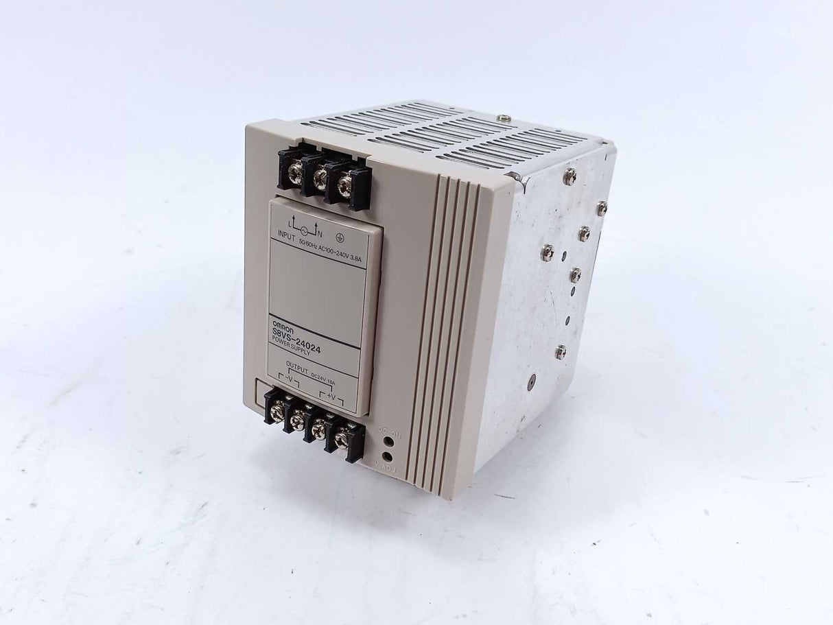 OMRON S8VS-24024 Power supply 24V 10A