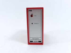 PR Electronics 2229 A0 Switchmode voltage regulator 2229