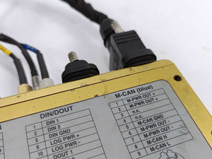 Ipetronik FLEETlog2 Compact data logger for fleet management w/ Cables