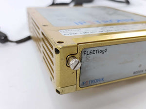 Ipetronik FLEETlog2 Compact data logger for fleet management w/ Cables