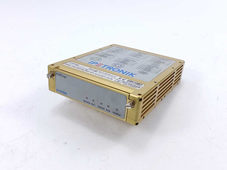Ipetronik FLEETlog2 Compact data logger for fleet management