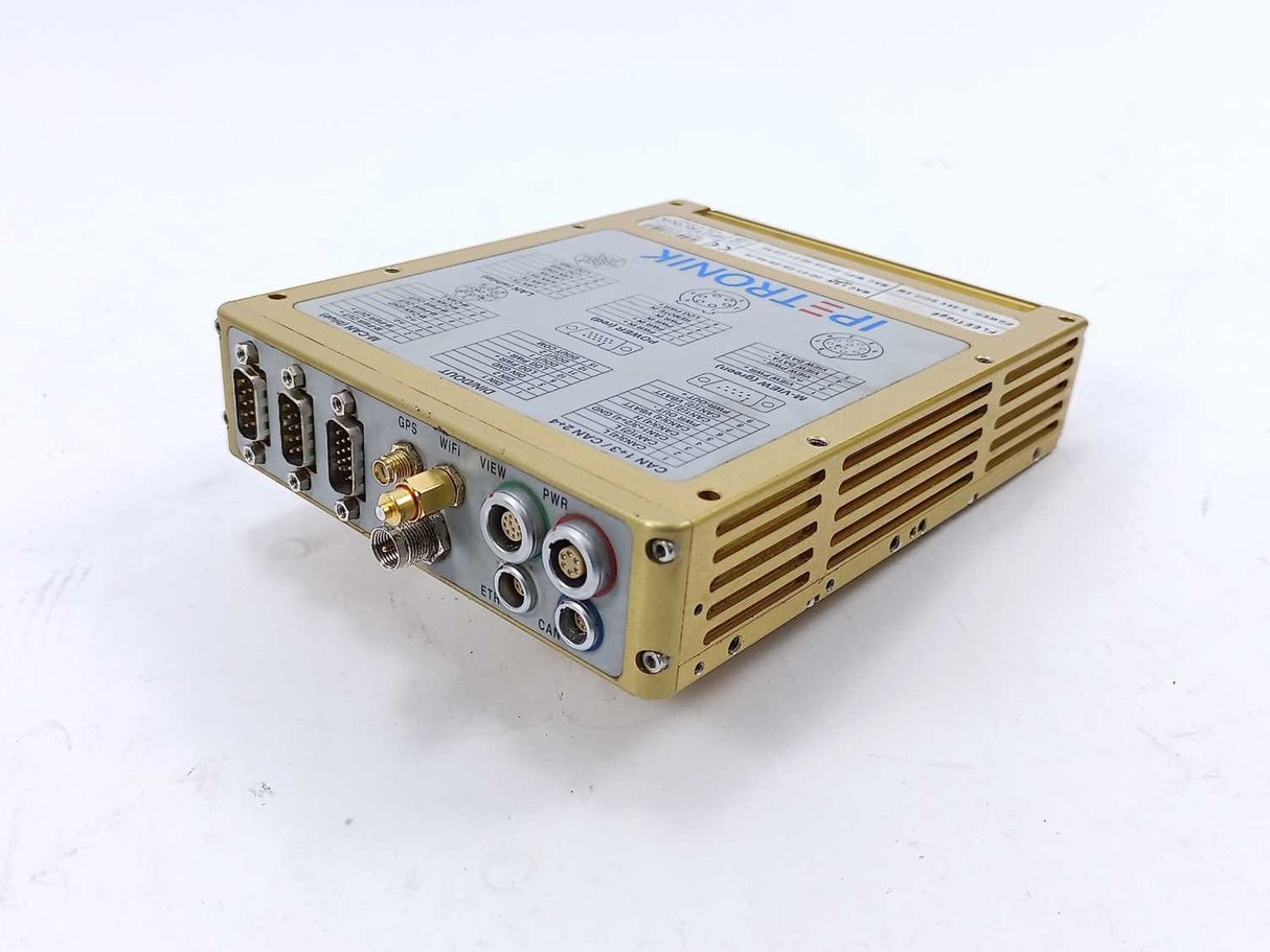 Ipetronik FLEETlog2 Compact data logger for fleet management