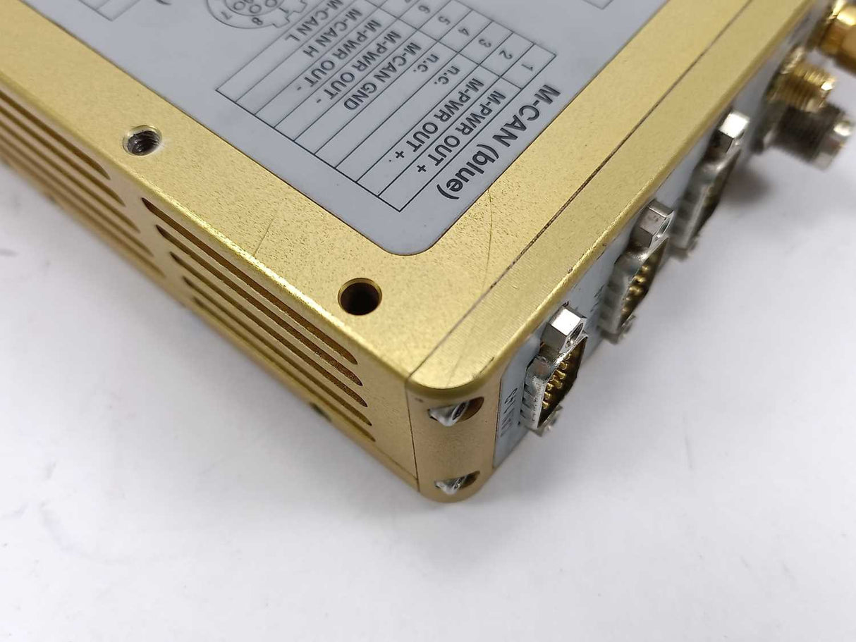 Ipetronik FLEETlog2 Compact data logger for fleet management