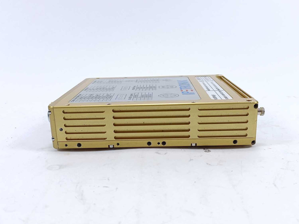 Ipetronik FLEETlog2 Compact data logger for fleet management