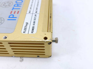 Ipetronik FLEETlog2 Compact data logger for fleet management