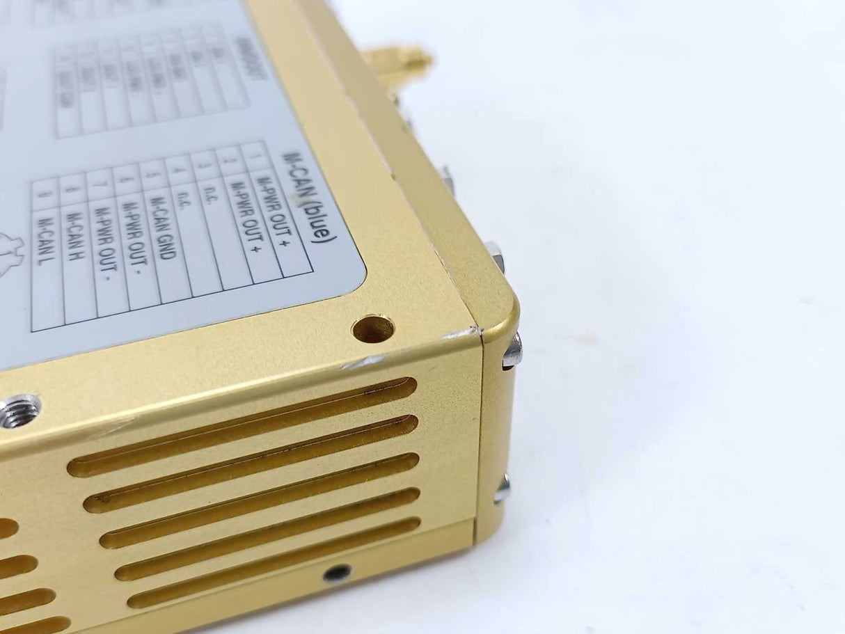 Ipetronik FLEETlog2 Compact data logger for fleet management