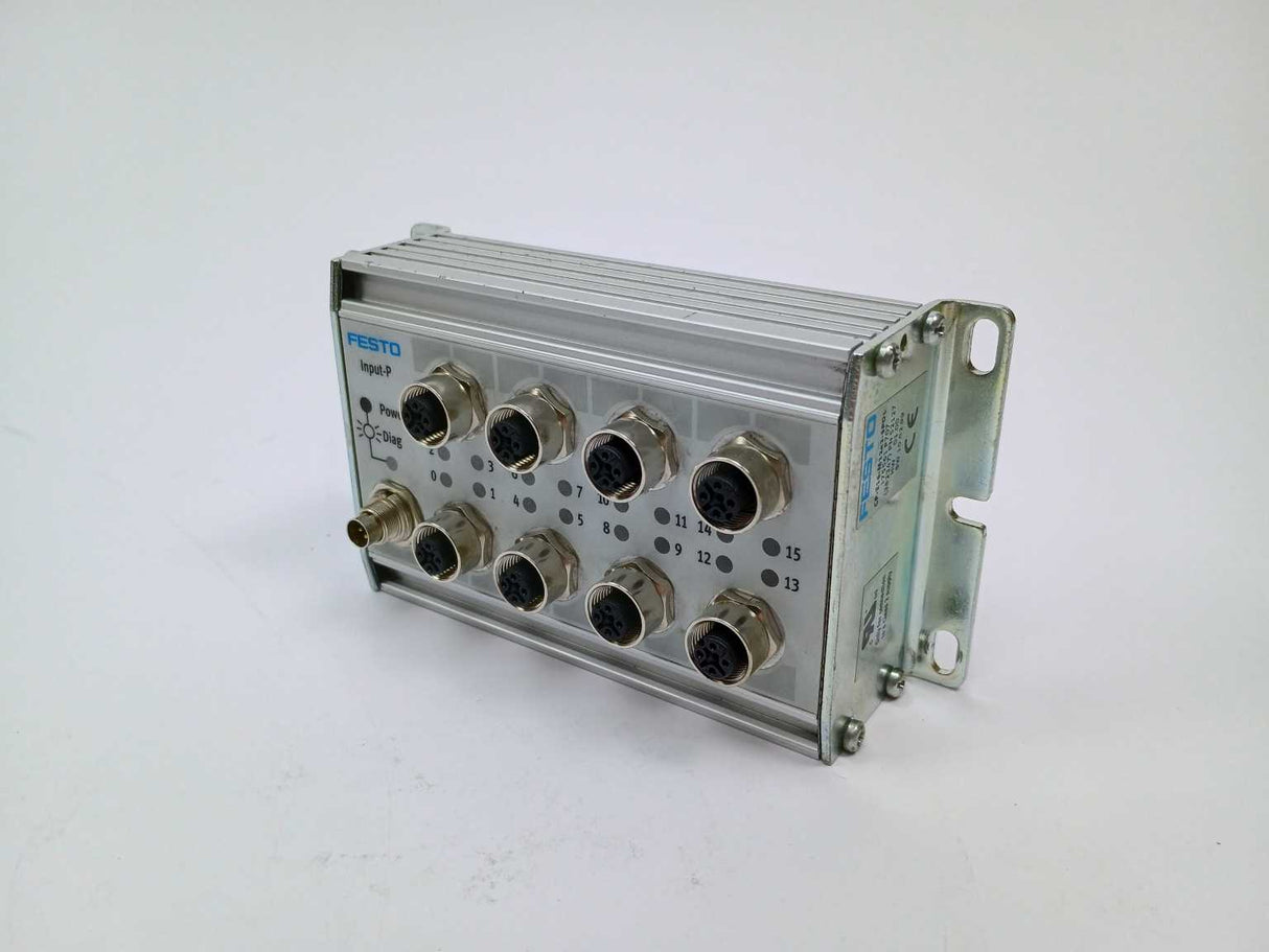 Festo 175561 CP-E16-M12X2-5POL