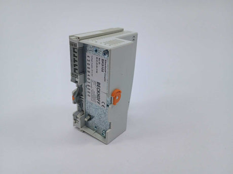 Beckhoff BK9105 EtherNet/IP Bus Coupler 24 V DC