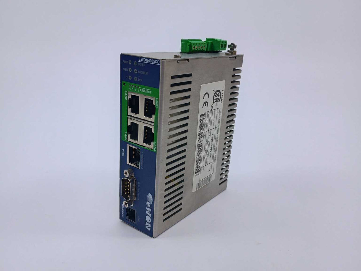 eWON EW46201-00 Networking Router