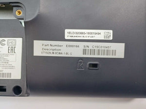 ELO Touch Solutions E000166 ET1929LM-8CWA-1-BL-G Display