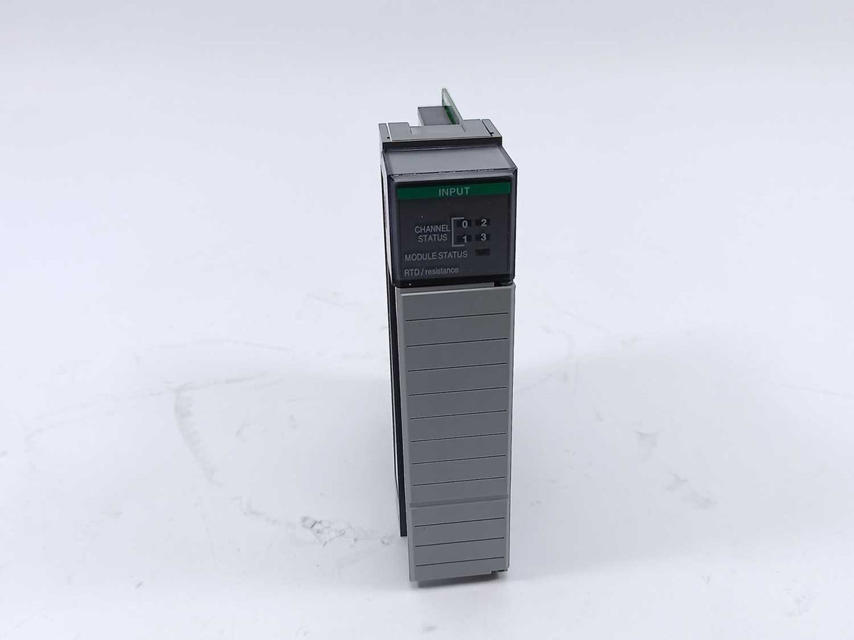 AB 1746-NR4 SER. B, FRN. 2, SLC 500 RTD/Resistance Input Module