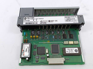 AB 1746-NR4 SER. B, FRN. 2, SLC 500 RTD/Resistance Input Module