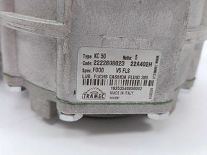 TRAMEC 2222808023 22A402H KC 50 Gearbox i5