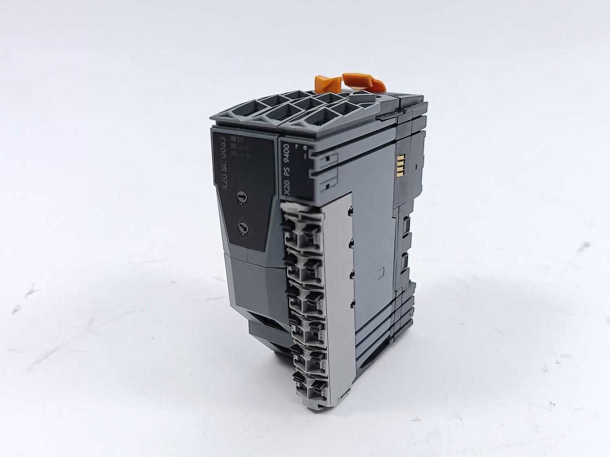 B&R X20BC0083 Powerlink bus controller