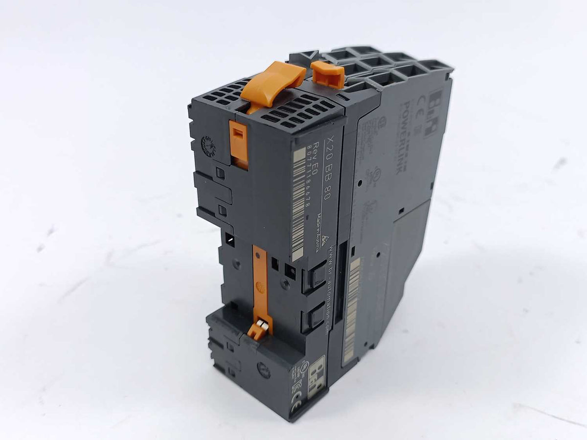 B&R X20BC0083 Powerlink bus controller