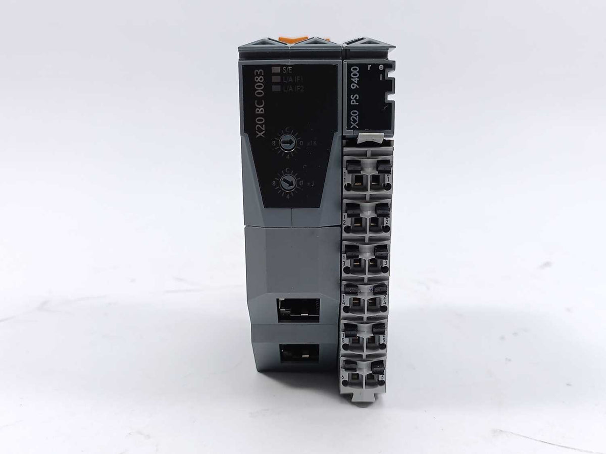 B&R X20BC0083 Powerlink bus controller
