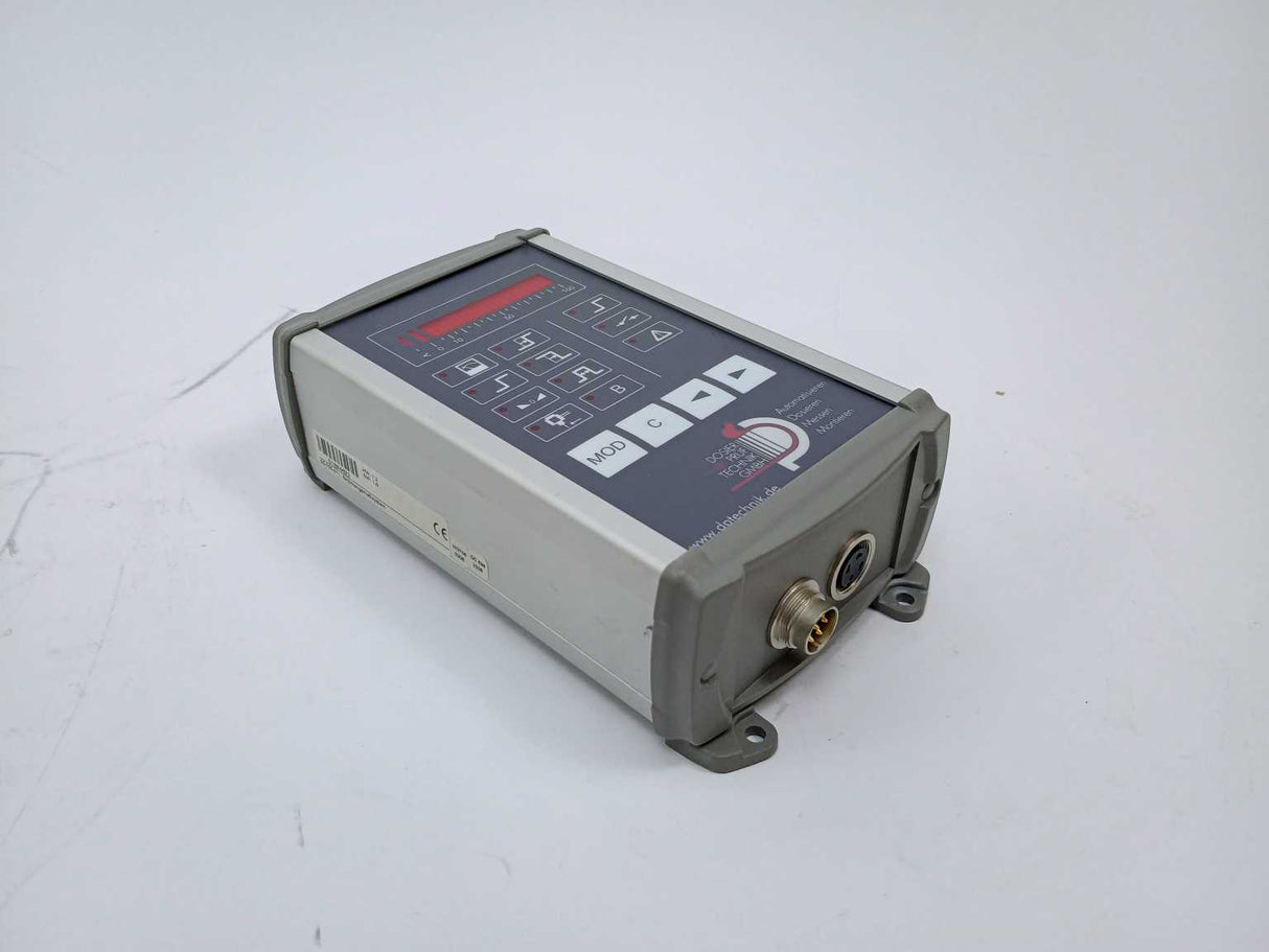 Dosier Prüf Teknik 05-755-011 Flow measurement system