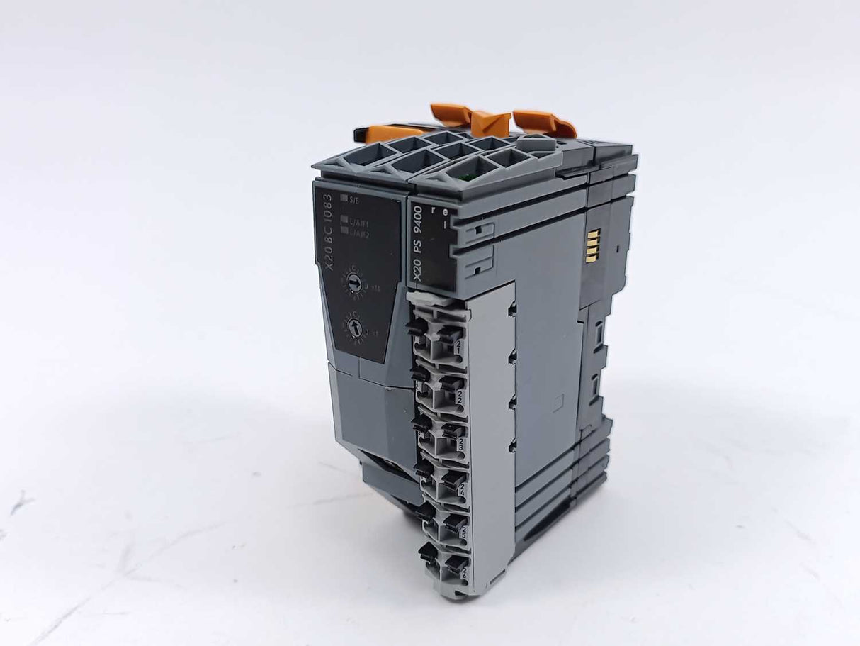 B&R X20BC1083 Powerlink Bus Controller