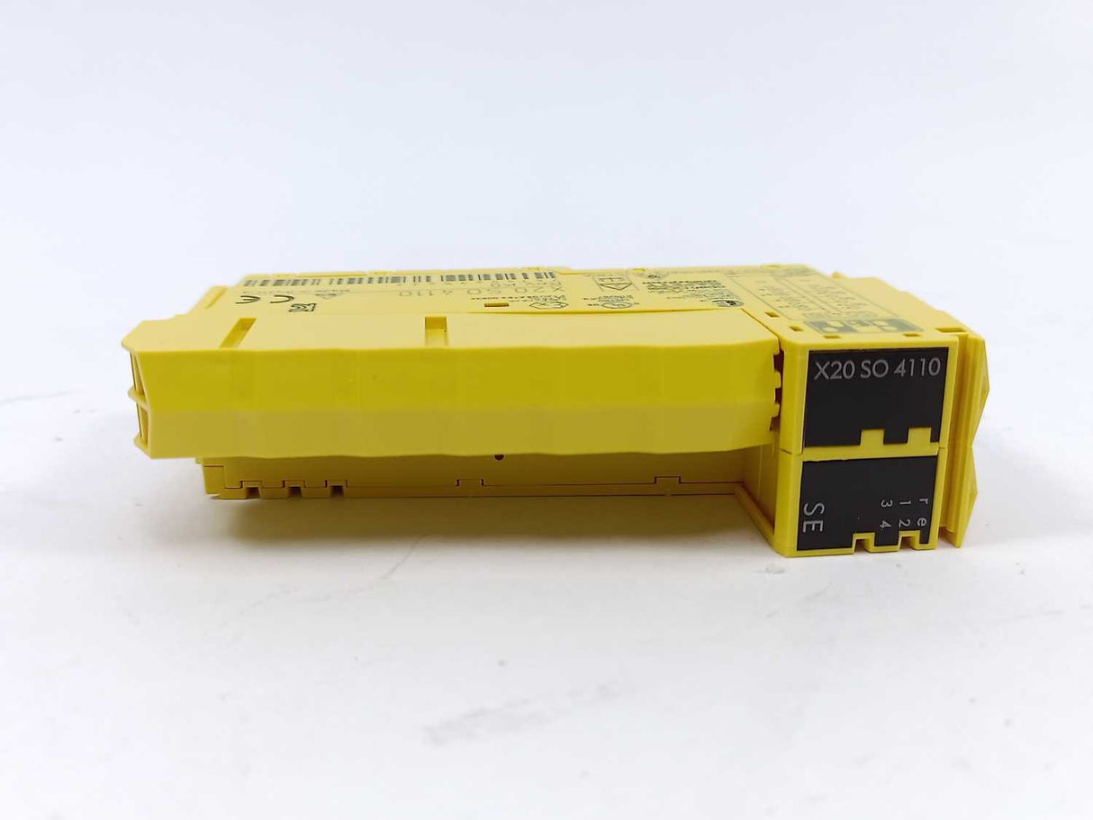 B&R X20S04110 Digital Output Module X20SO4110