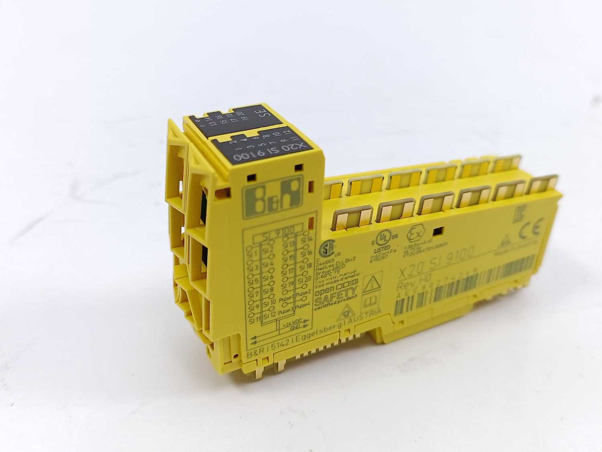 B&R X20SI9100 Digital Input Module