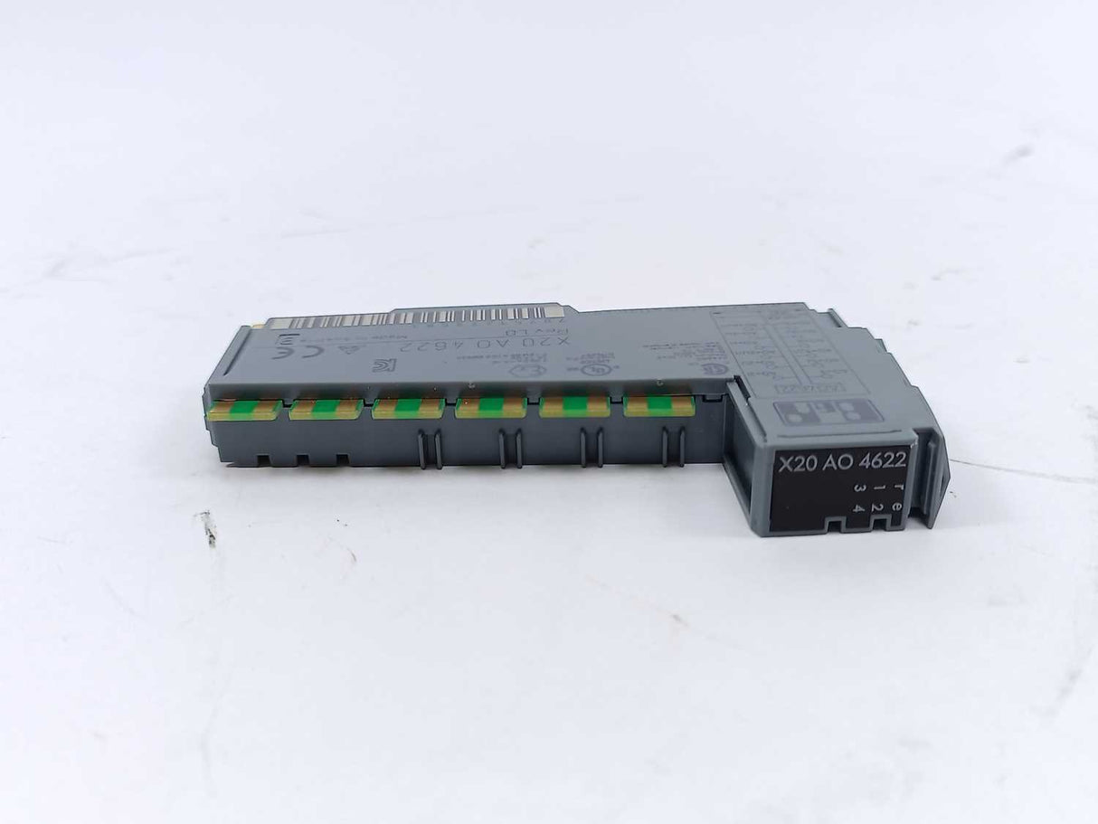 B&R X20A04622 Analog Output