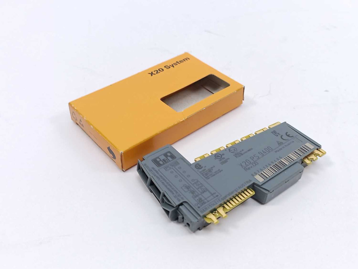 B&R X20PS9400 Power supply module