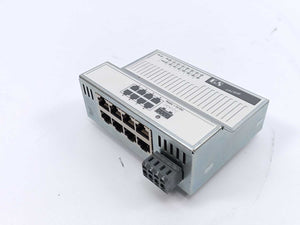 B&R 0AC808.9-1 8-port Industrial Hub