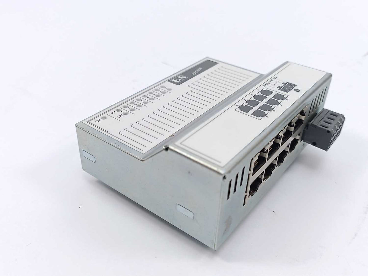 B&R 0AC808.9-1 8-port Industrial Hub