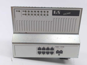 B&R 0AC808.9-1 8-port Industrial Hub