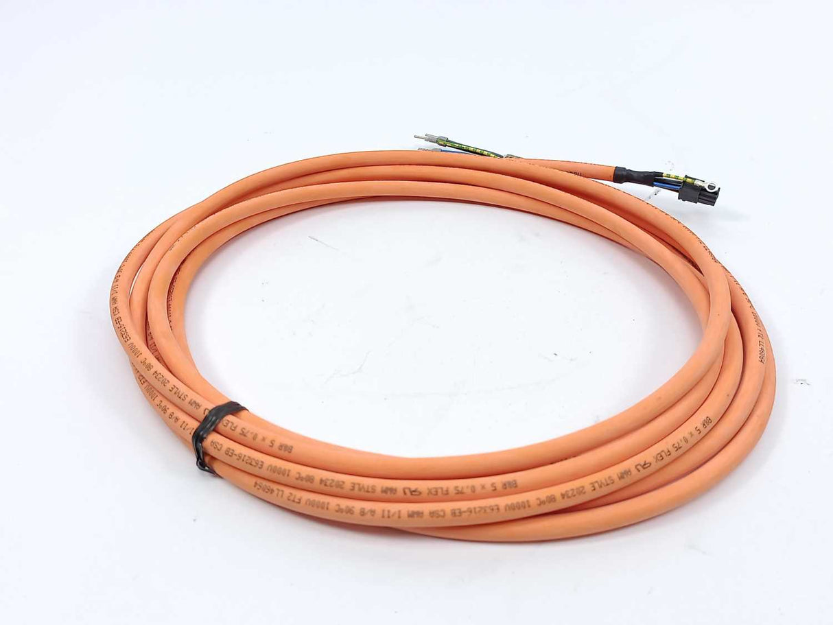 B&R 80CM05001.21-01 Motor Cable 5m
