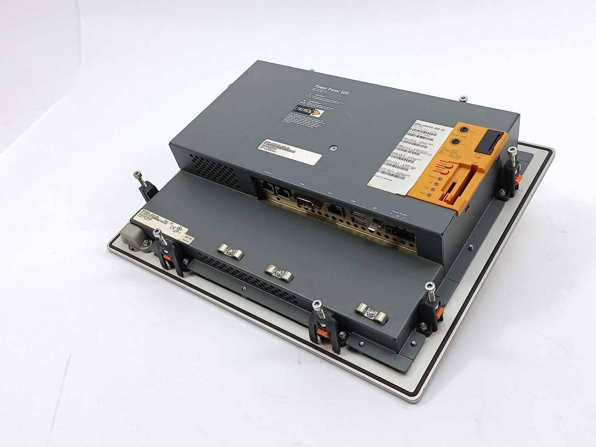 B&R 5PP520.1043-00 Power Panel 500 5PP5CP.US15-01