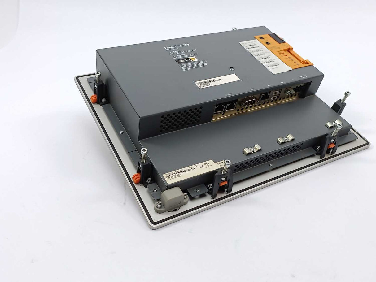 B&R 5PP520.1043-00 Power Panel 500 5PP5CP.US15-01