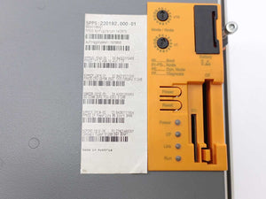 B&R 5PP520.1043-00 Power Panel 500 5PP5CP.US15-01