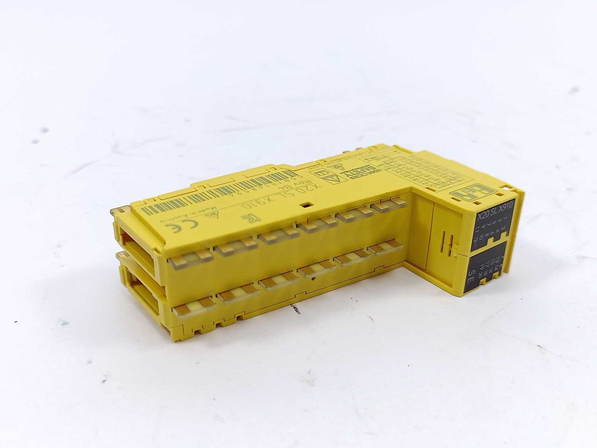 B&R X20SLX910 Safe Digital Input Module
