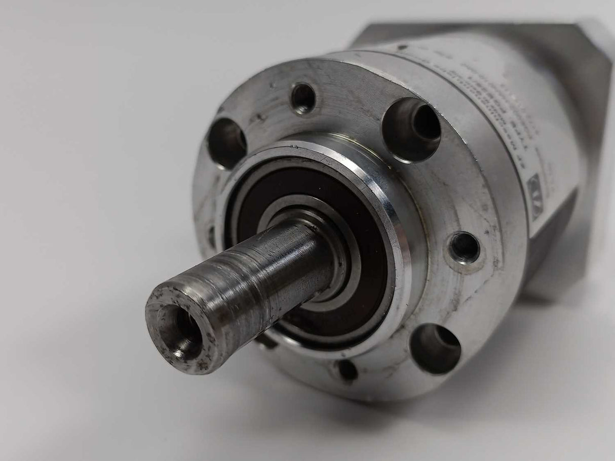 ZF Maschinenantriebe PGE002-HAN010-0A0 Gear box PGE25/1 i=10